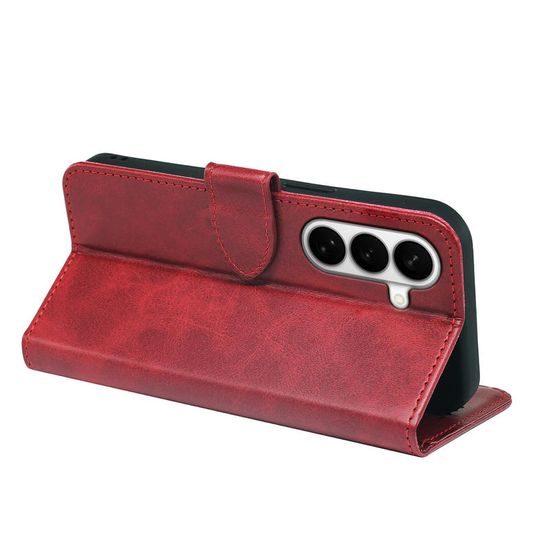 Magnet Case, Samsung Galaxy S26 Plus, κόκκινο