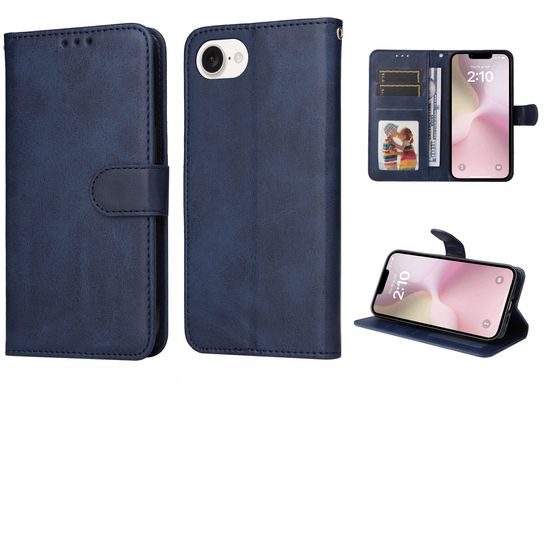 Θήκη Μαγνήτη, iPhone 16e, μπλε