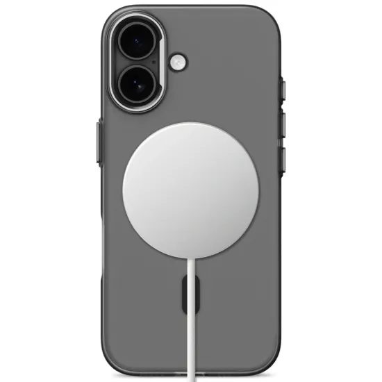 Tech-Protect MagZero MagSafe iPhone 17 ümbris – matt must