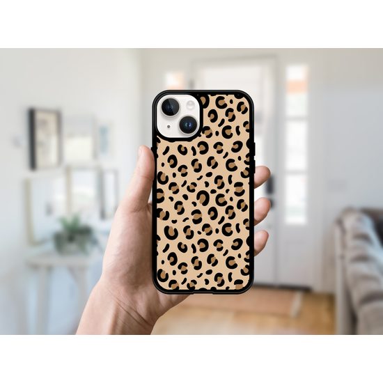 Momanio etui, iPhone 13 Pro Max, gepard