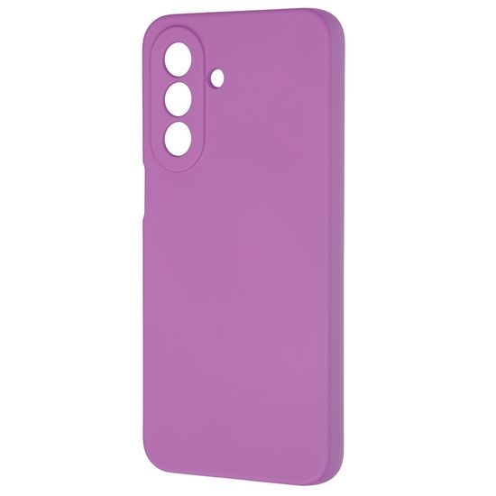 Techsuit SoftFlex Hoesje - Siliconen Case - voor Samsung Galaxy A27 5G - Paars