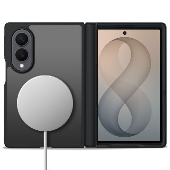 Tech-Protect MagPeak MagSafe maska, Samsung Galaxy Z Fold 8, crna