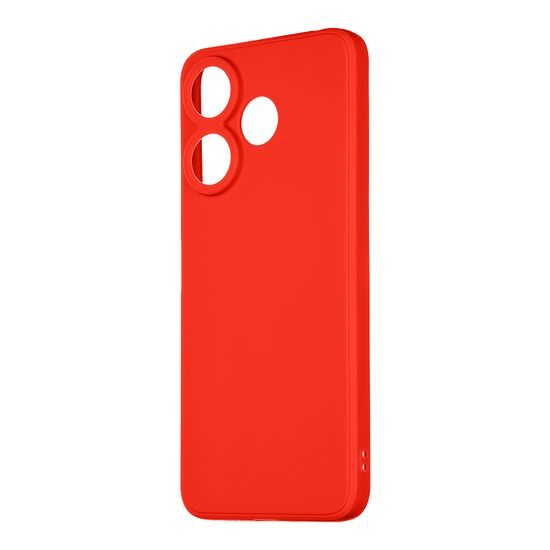 OBAL:ME Matte TPU Kryt pro Xiaomi Redmi 13 4G / 5G, červený