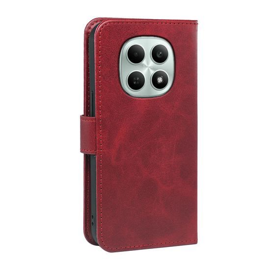 Magnet Case, Xiaomi Redmi Note 15 4G, κόκκινο