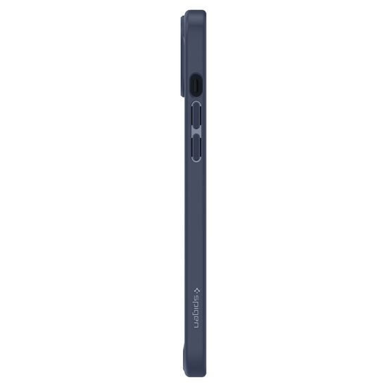 Spigen Ultra carcasă hibrid pentru mobil, iPhone 14 Pro, albastră