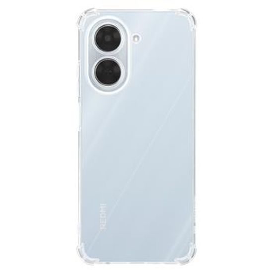 Xiaomi Redmi A7 ümbris – Tactical TPU Plyo – läbipaistev