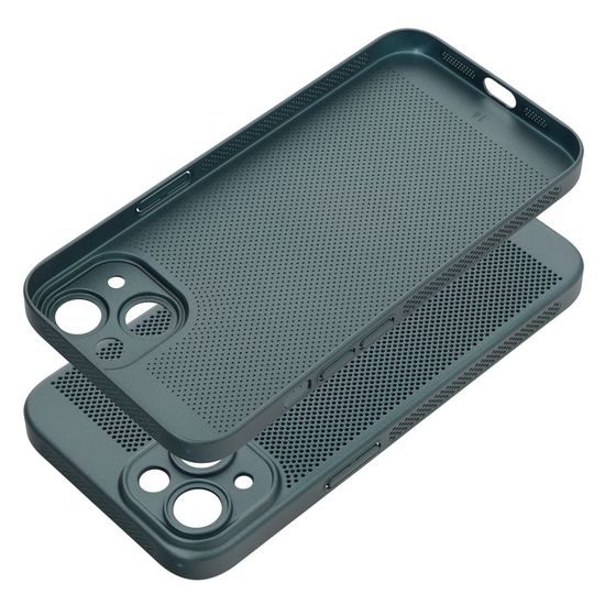 Breezy Case, iPhone 15, zöld