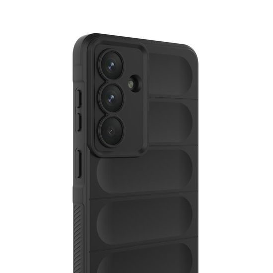 Θήκη Wency Magic Shield, Samsung Galaxy S26 Plus, μαύρη