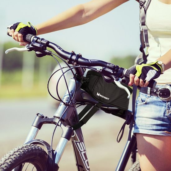 Wozinsky Tasche – Für den Fahrradrahmen