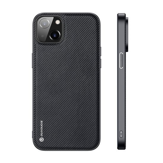 Dux Ducis Fino case, iPhone 14 Plus, neagră