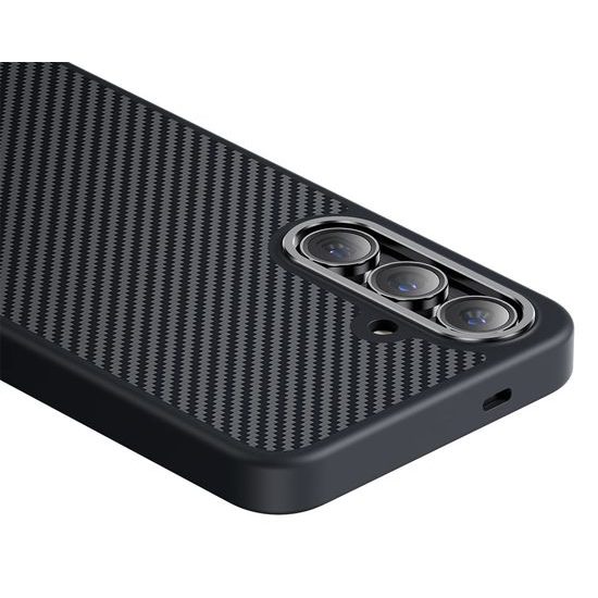 Benks Magnetic Armor Pro Kevlar θήκη, Samsung Galaxy S24 Plus, μαύρη