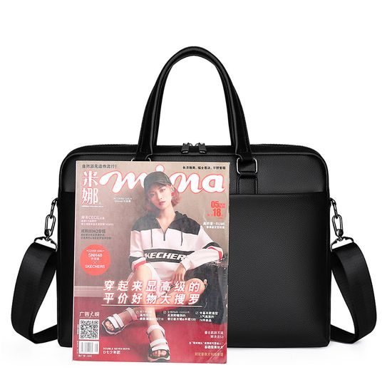 JP Taška B21, 30*41*8 cm, černá