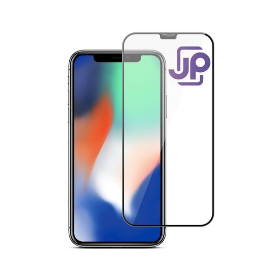 JP Easy Box 5D Tvrdené sklo, iPhone X / 11 Pro