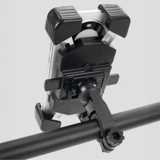 Wozinsky WUD-01B Suport telefon pentru ghidon, negru