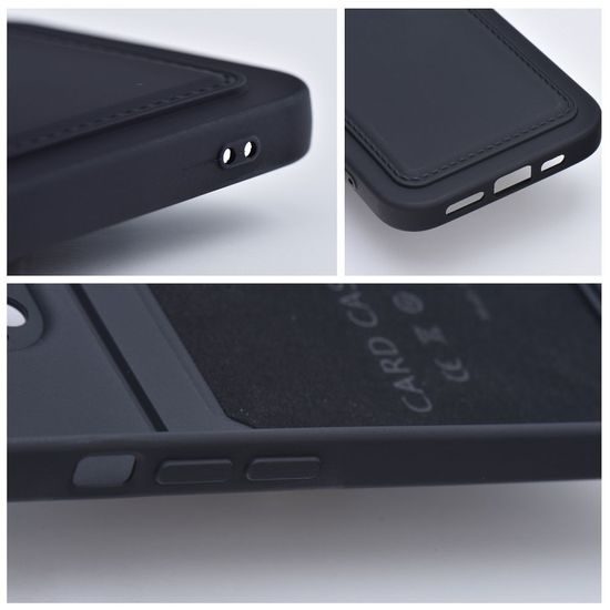 Card Case obal, Samsung Galaxy S23 FE, čIerny