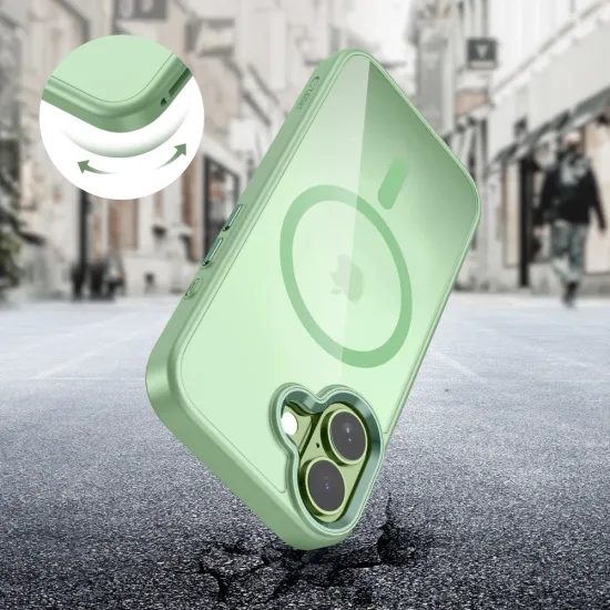 Tech-Protect MagMat MagSafe iPhone 17, πράσινο