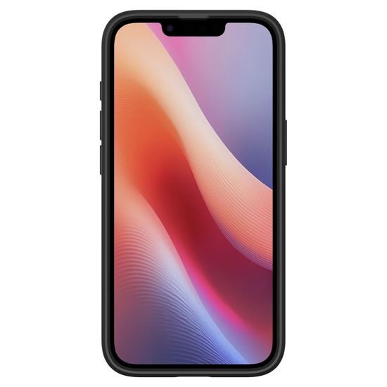 Spigen Ultra Hybrid Mag mit MagSafe, iPhone 16e, Frost Schwarz