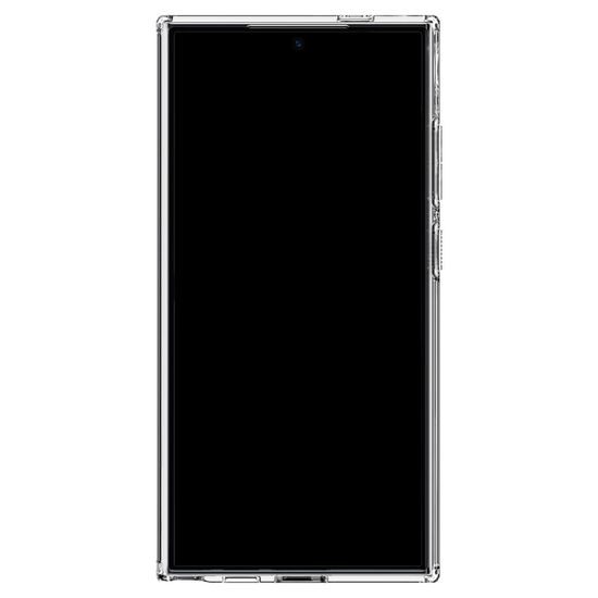 Spigen Ultra hybrid kryt na mobil, Samsung Galaxy S24 Ultra, číry