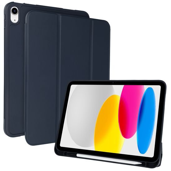 Maska, iPad 11" 2025 (11. gen.), tamno plava