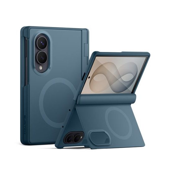 Samsung Galaxy Fold 8 vāciņš ar MagSafe – Suritch – zils