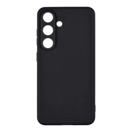 OBAL:ME Matte TPU Kryt pro Samsung Galaxy S25, černý