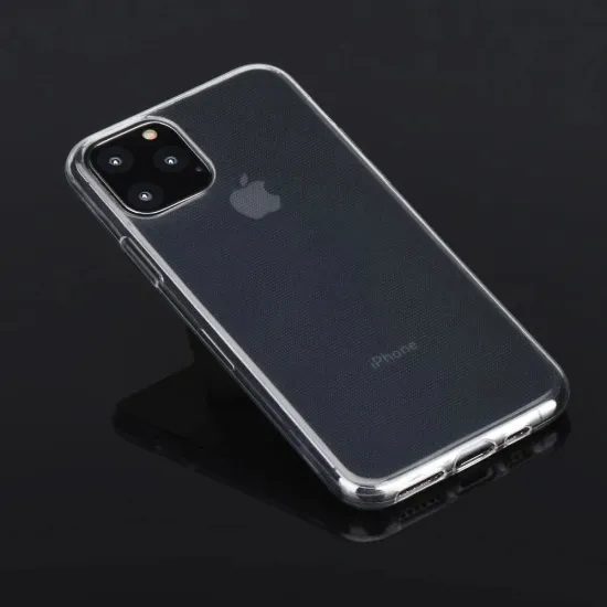 iPhone 15 Plus Transparente Hülle