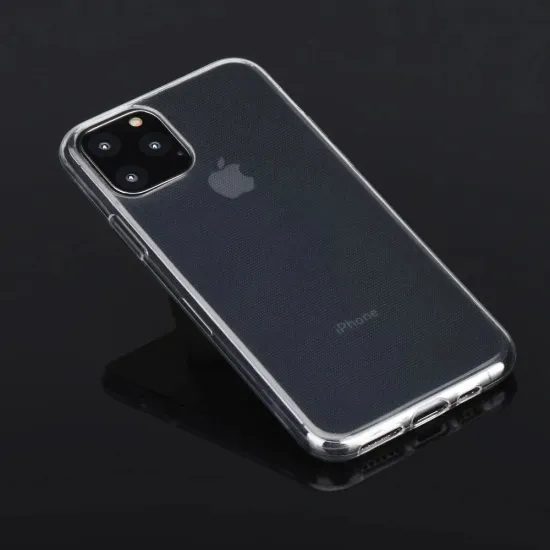 iPhone 15 Plus átlátszó tok