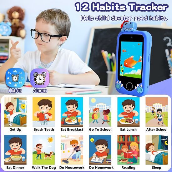 Κινητό τηλέφωνο για παιδιά, δεινόσαυρος 2