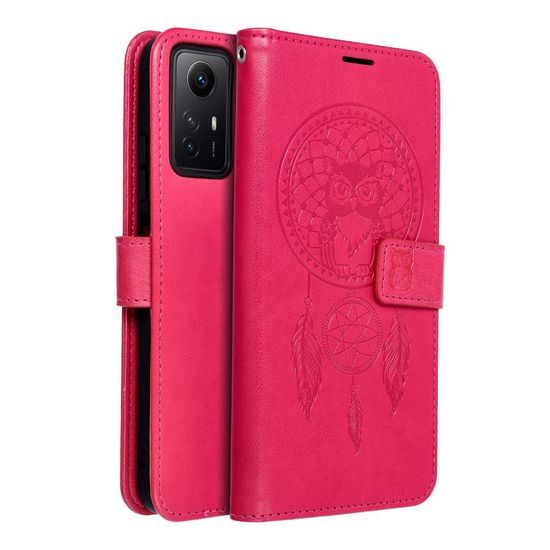 Mezzo maska, Xiaomi Redmi Note 12S, uzorak 1, roza