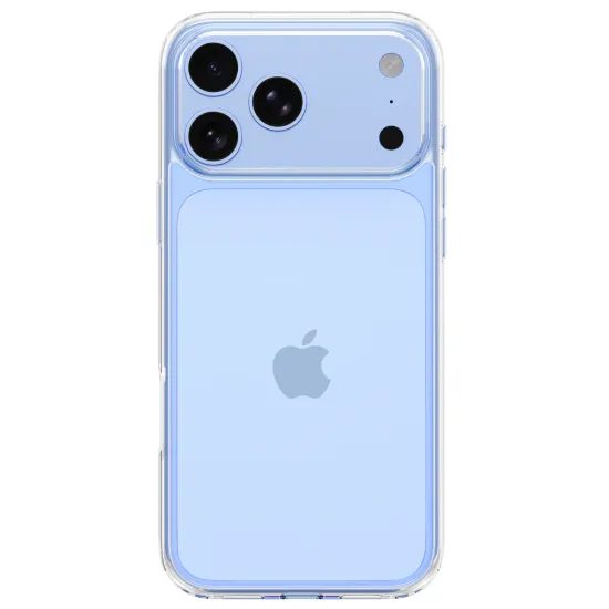 Tech-Protect Flexair Hybrid Case für iPhone 17 Pro / 18 Pro - Hybride Schutzhülle - Transparent
