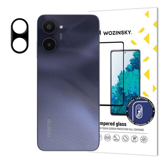 Wozinsky 9H προστατευτικό γυαλί φακού κάμερας, Realme 10