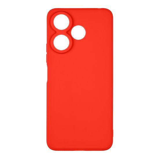 OBAL:ME Matte TPU Kryt pro Xiaomi Redmi 13 4G / 5G, červený