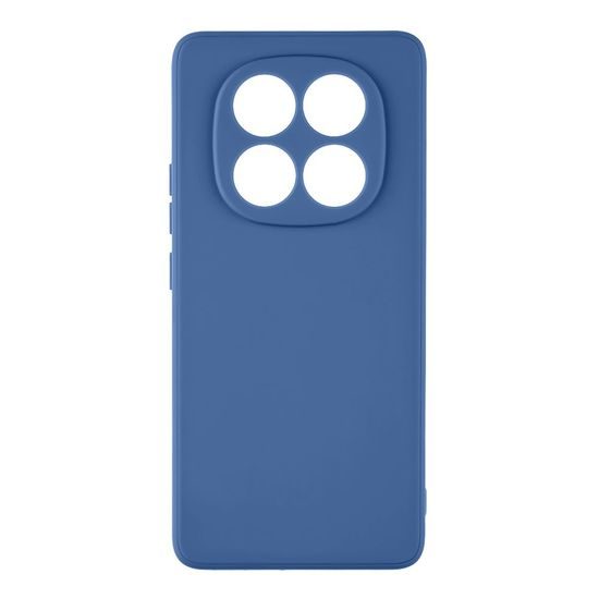 OBAL:ME Cover TPU Opaca per Xiaomi Redmi Note 14 Pro 5G / Poco X7 5G, blu