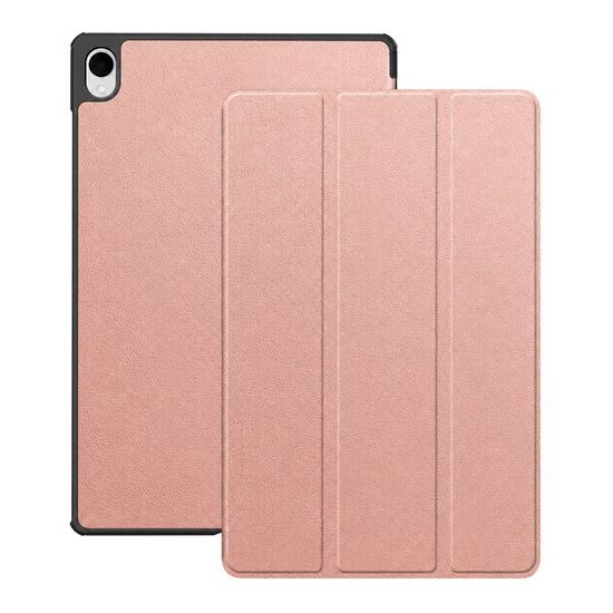 Techsuit FoldPro ümbris Samsung Galaxy Tab S12 Plus – rosegold