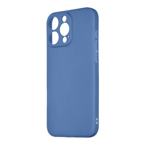 OBAL:ME Matte TPU Kryt pro iPhone 16 Pro Max, modrý