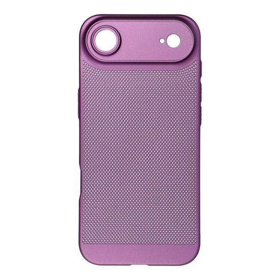 Θήκη Breezy, iPhone Air, μωβ