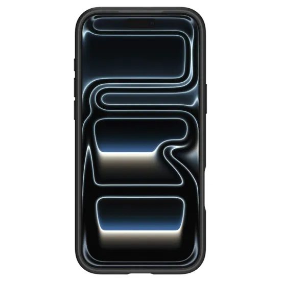 Spigen Ultra Hybrid Mag s MagSafe, iPhone 17 Pro Max / 18 Pro Max, frost black