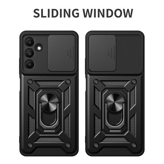 JP CamShield, Samsung Galaxy A15, μαύρο