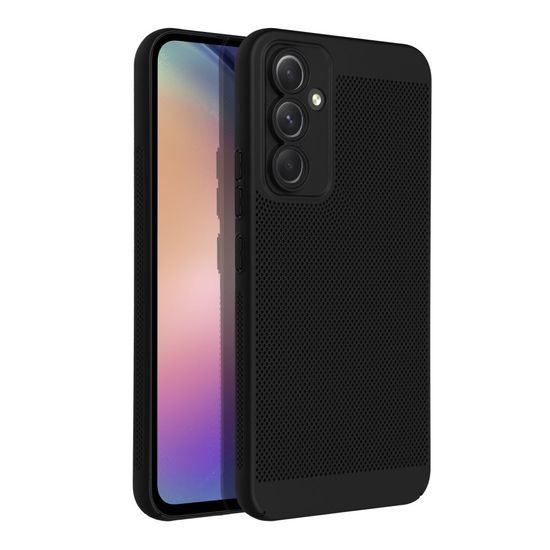 Breezy Case, Samsung Galaxy A54 5G, crni