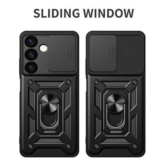 JP CamShield, Samsung Galaxy S24, črna