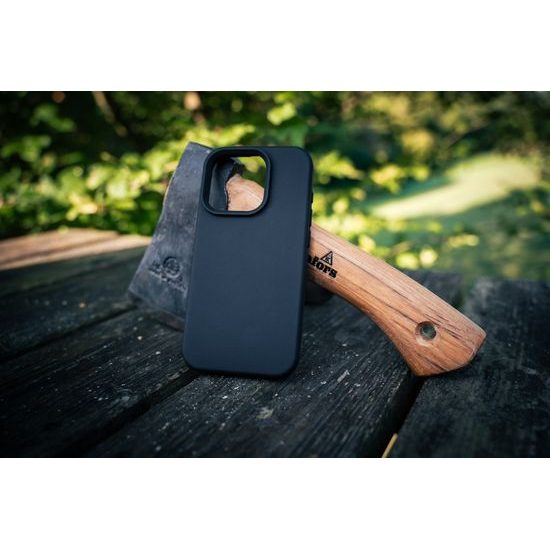 Θήκη Tactical MagForce Velvet Smoothie, iPhone 17, μαύρη