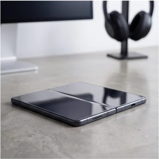 Tech-Protect Easy Set Foil & Glass Fit+, Ochranná sada 4v1, Samsung Galaxy Z Fold 8 Ultra