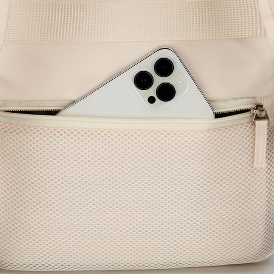 JP Zaino B11, 42×17×29 cm, bianco