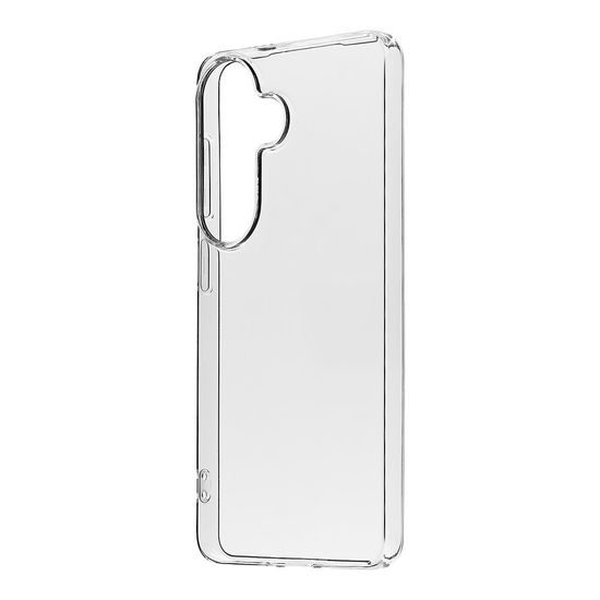OBAL:ME Θήκη TPU για Samsung Galaxy S26, διάφανη
