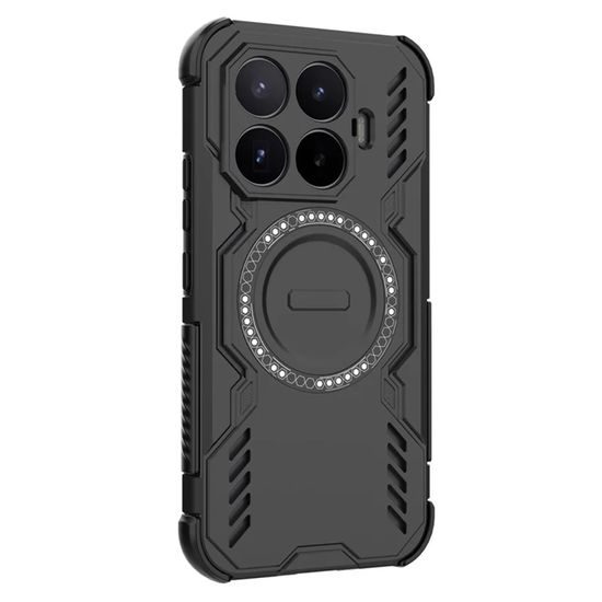 Techsuit ArmorMag, Xiaomi 17T, czarne