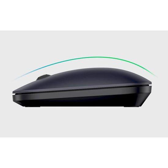 UGREEN MU001 Mouse wireless portabil, negru