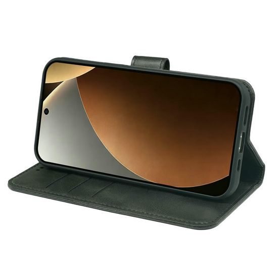 Magnet Case, Xiaomi Redmi Note 15 Pro Plus 5G, μαύρο