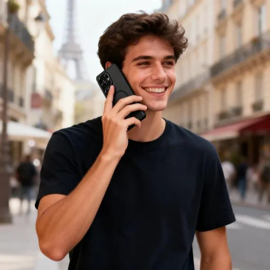 Tech-Protect MagCam Hoesje - MagSafe geschikt - met Camera Cover - voor Samsung Galaxy S26 Ultra - Zwart Mat