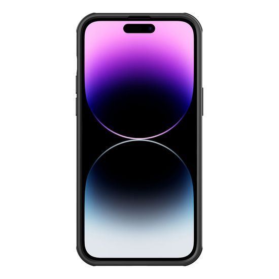 Nillkin CamShield S, iPhone 14 Pro Max, μαύρο