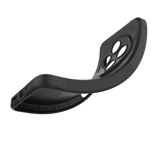 Θήκη Wency Magic Shield, Xiaomi Redmi 14C, μαύρη